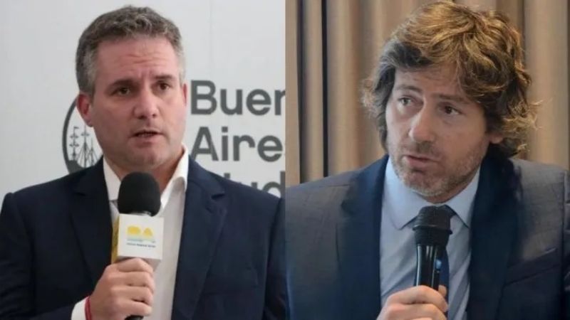 El Frente de Todos pedirá juicio político a D'Alessandro y Mahiques