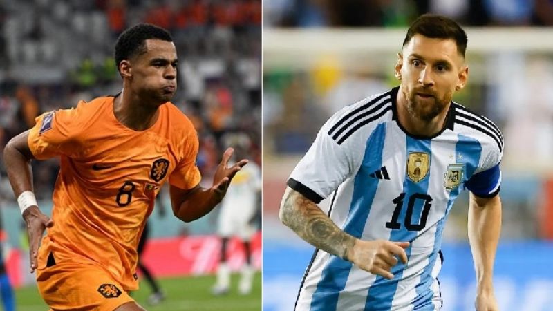 Así quedaron los cruces de 4tos. de final en Qatar 2022