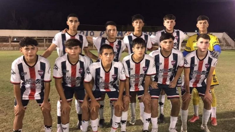 La Liga Chacarera tiene los finalistas de Inferiores
