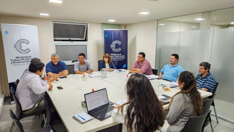 Proceso de digitalización de la Dirección Provincial de Inspección Laboral