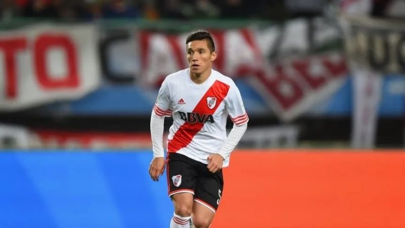 Kranevitter, primer refuerzo de Demichelis en River