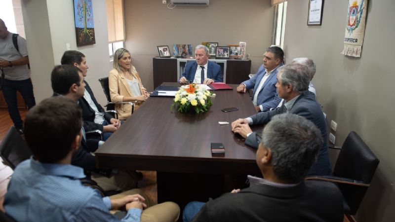 Minas Capillitas tendrá un espacio de producción y educación en alimentos regionales