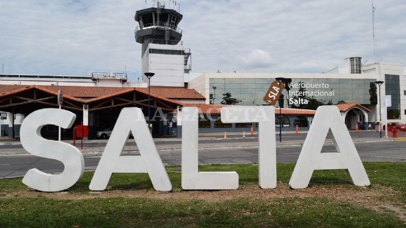 Salta: desde enero sumará 10 frecuencias desde Buenos Aires, Mendoza e Iguazú