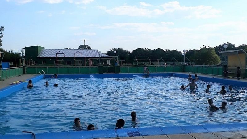 El 15 de diciembre se habilita la pileta del CEC