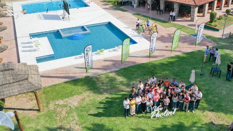 En Paclín, se lanzó la temporada de verano Catamarca 2023