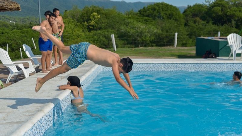 En Paclín, se lanzó la temporada de verano Catamarca 2023