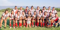 CHACARITA primer campeón de las Veteranas de Fútbol, en Catamarca.