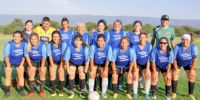 LIBERAL ARGENTINO fue subcampeón en el 2er. torneo de Veteranas de Fútbol.