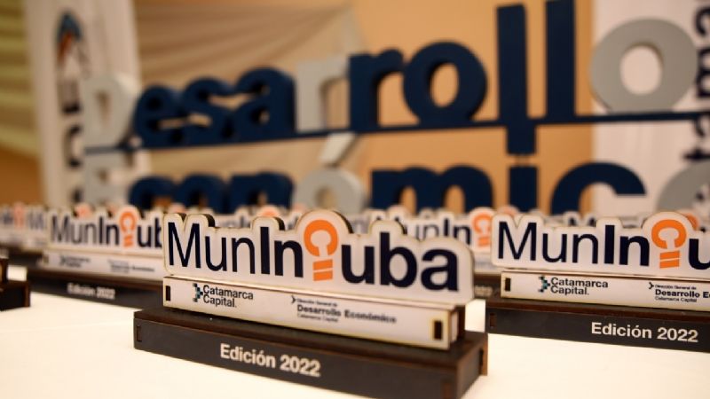 Finalizó una nueva edición del programa “MunIncuba”