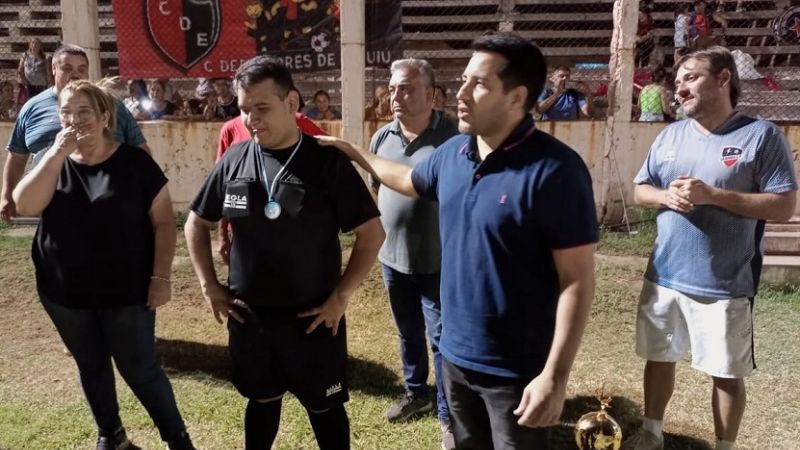 San Antonio y Los Sureños, campeones en Infantiles A y B