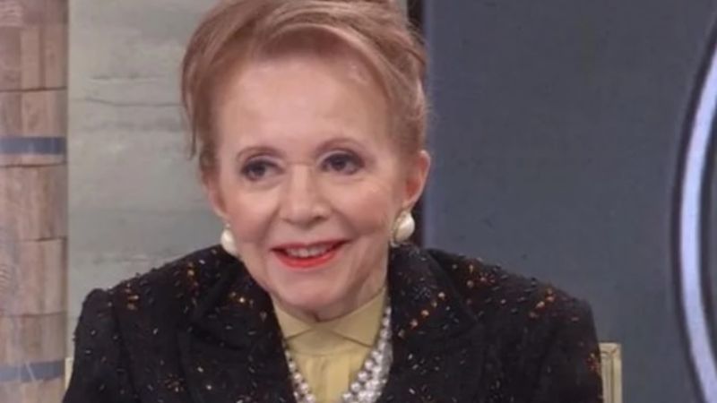 Murió a los 87 años Pinky