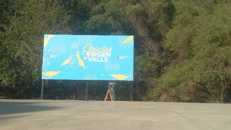 Gran despliegue de Turismo Capital en el marco de las festividades marianas