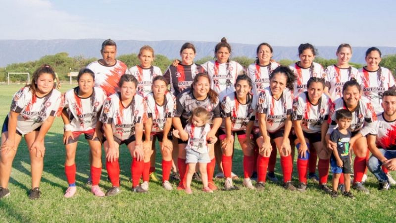 Chacarita, campeón del 1er. Torneo de Veteranas “Copa Ellas”