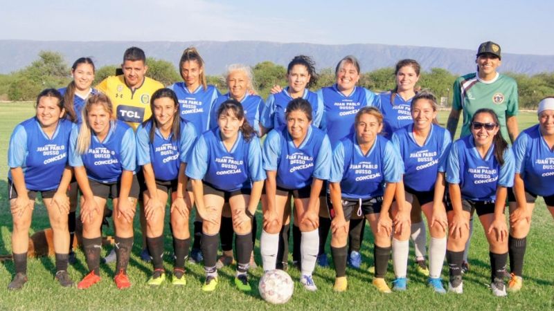 Chacarita, campeón del 1er. Torneo de Veteranas “Copa Ellas”