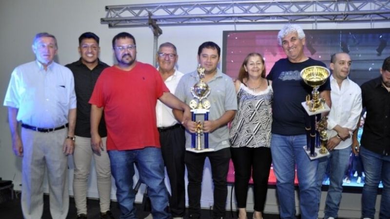 La Liga Catamarqueña le bajó el telón a la temporada 2022