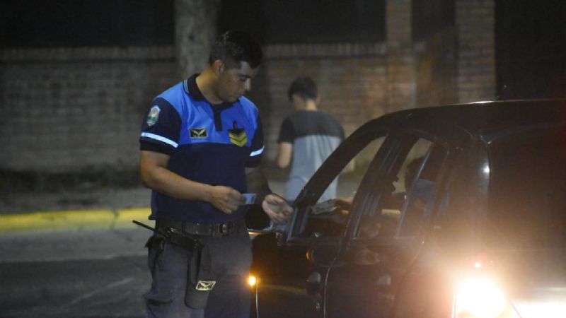 Más de 150 motocicletas secuestradas y 15 personas  arrestados