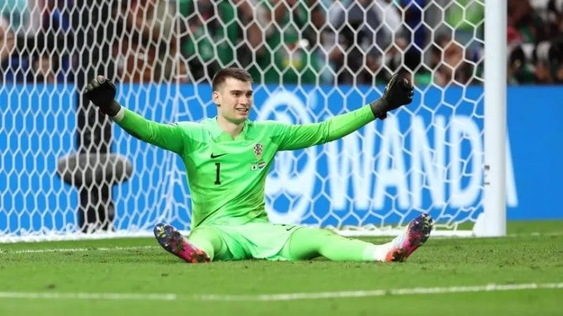 Brasil no pudo con el arquero de Croacia y quedó eliminado