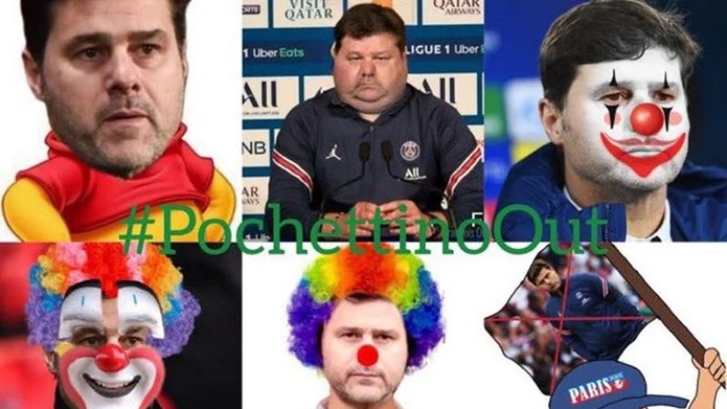 Para Pochettino, PSG “está bien”; para los hinchas “no”