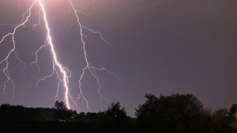 Un "megarrayo" tiene el nuevo récord mundial de duración