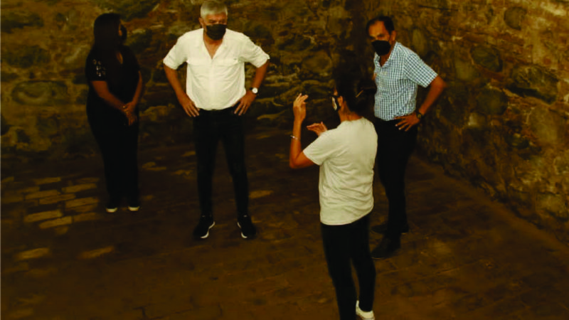 El Mercado de Libros Itinerante visitó La Puerta