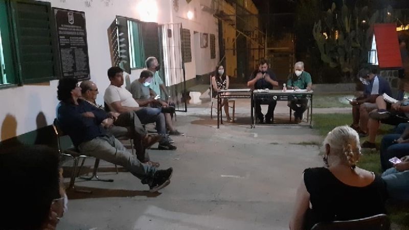 El fútbol de Capital arranca el 1 de abril y con nuevo club