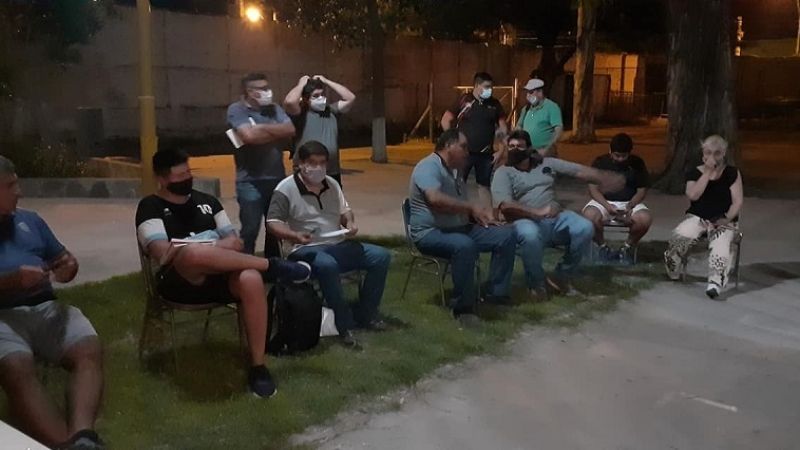 El fútbol de Capital arranca el 1 de abril y con nuevo club