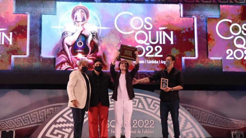 Nahuel Pennisi, la "Consagración" del 62do. Cosquín