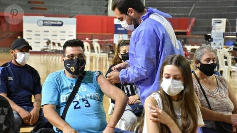 Continúa la tendencia descendente de contagios en las provincias