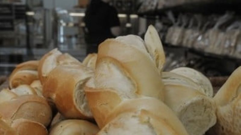 Advierten que el pan aumentará hasta un 25% en febrero