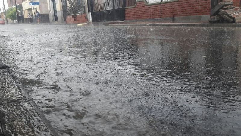 ¿Vuelven las lluvias?