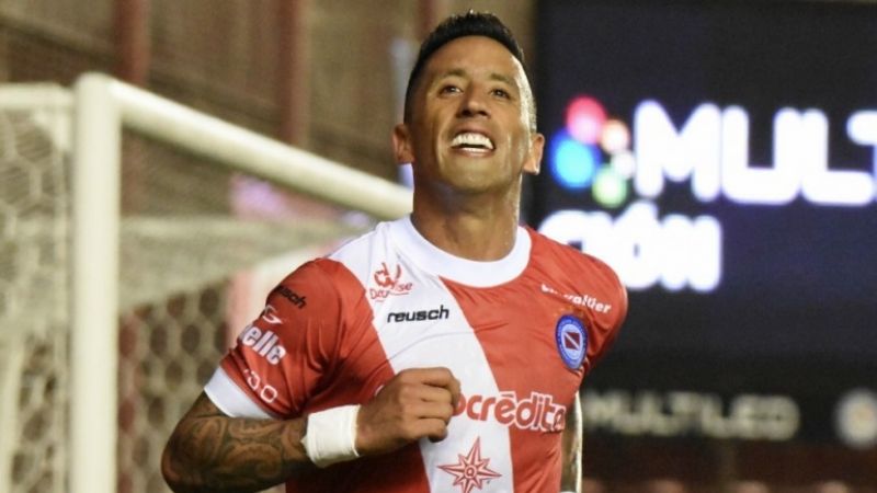 Patronato-Argentinos abren la 1ra. fecha de la Copa