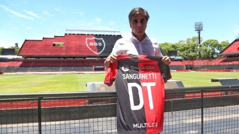 “Ñuls” recibe a Defensa en el debut de Sanguinetti