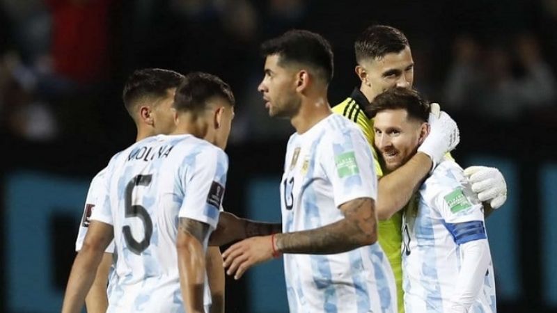 La Selección Argentina subió un puesto en el ranking FIFA