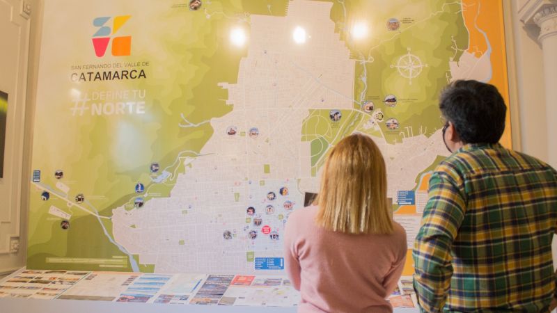 Importante movimiento turístico en Capital durante enero