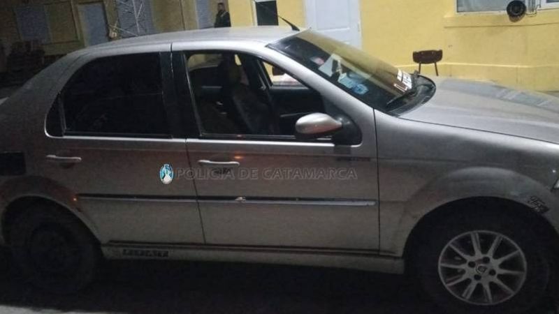 Secuestran más de un kilo de marihuana en Las Salinas