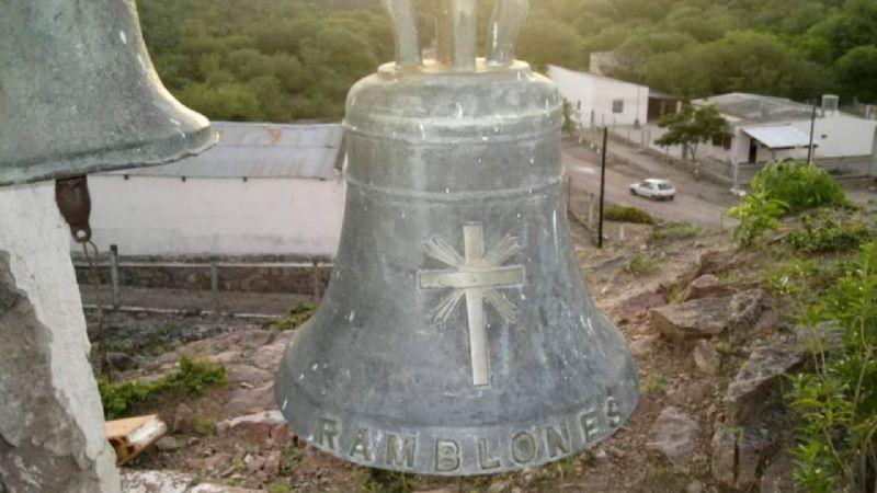 Celebran el 156° aniversario de la creación de Nuestra Parroquia San Roque