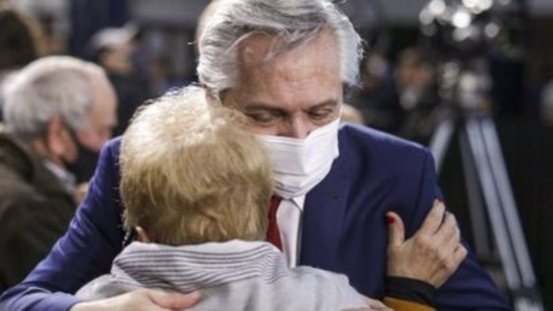 El Gobierno anunció un aumento del 12,28% en las jubilaciones