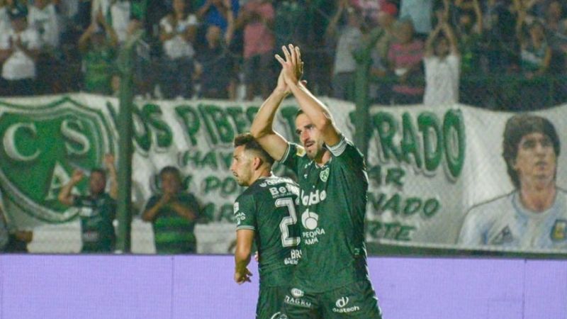 Ganaron Sarmiento, Argentinos, el “Ferro” y “Ñuls”