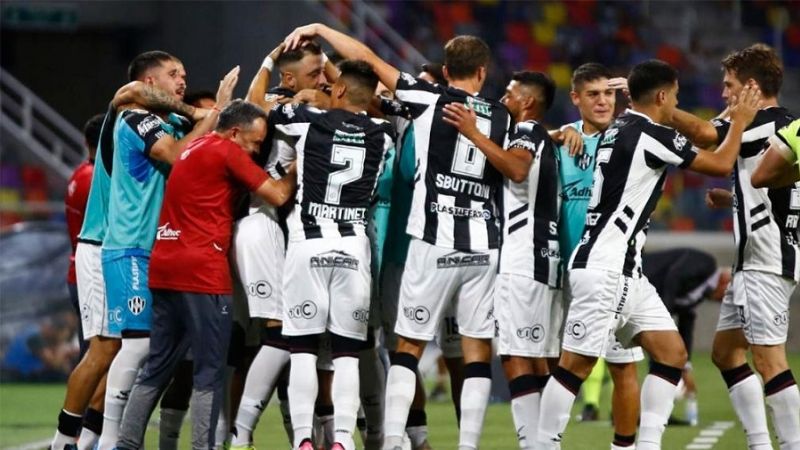 Ganaron Sarmiento, Argentinos, el “Ferro” y “Ñuls”