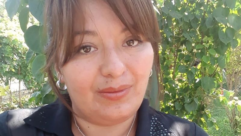 Murió la mujer baleada por el policía