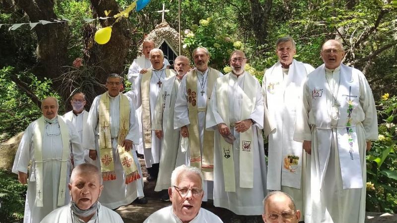 Catamarca fue sede del encuentro de Obispos de NOA