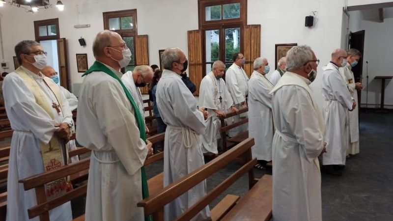 Catamarca fue sede del encuentro de Obispos de NOA