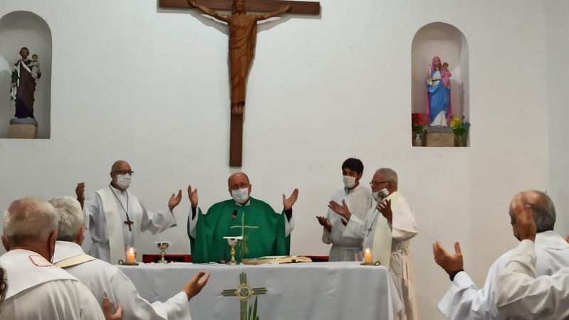 Catamarca fue sede del encuentro de Obispos de NOA