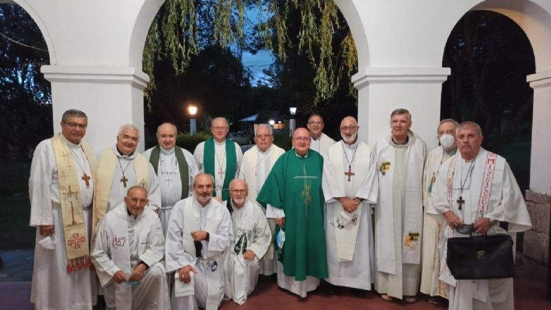 Catamarca fue sede del encuentro de Obispos de NOA