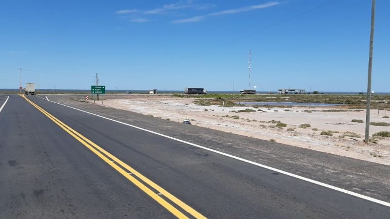 Finalizó la repavimentación de 172 kilómetros de ruta 60 en Catamarca