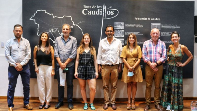 Catamarca pasó la presidencia del Consejo Norte Cultura a La Rioja