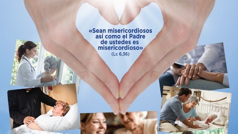 Hoy se celebra la Jornada Mundial del Enfermo