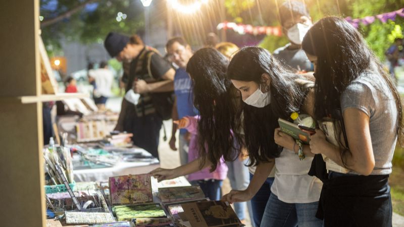 Por cuestiones climáticas, se reprograma el Mercado de Libros en Tinogasta