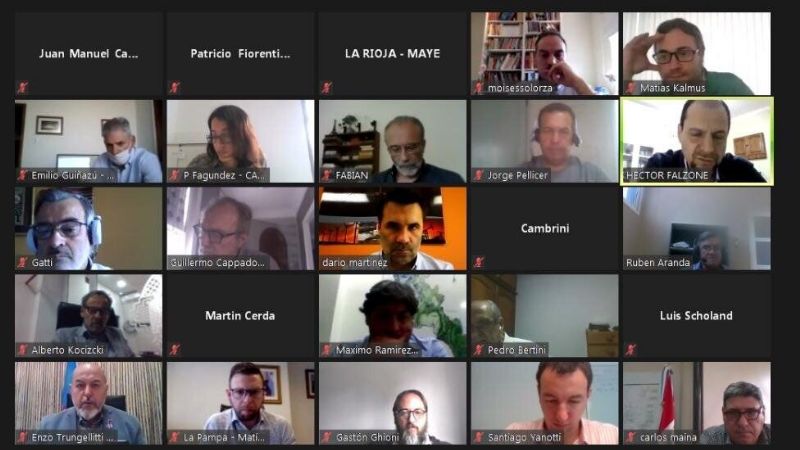 Catamarca al frente de comisión del Consejo Federal de Energía Eléctrica