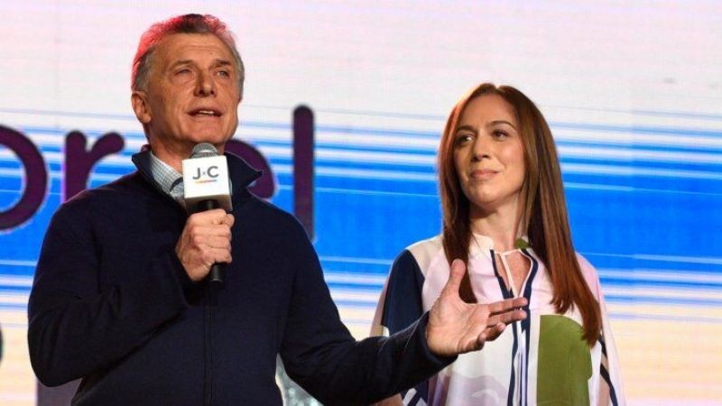 Piden imputar a Macri e indagar a Vidal por la Gestapo antisindical